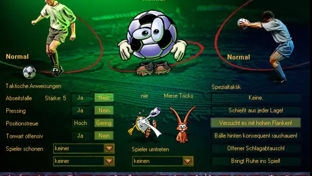 #9. Anstoss 2 Gold Edition (GOG) โดย: Kalypso Media Digital