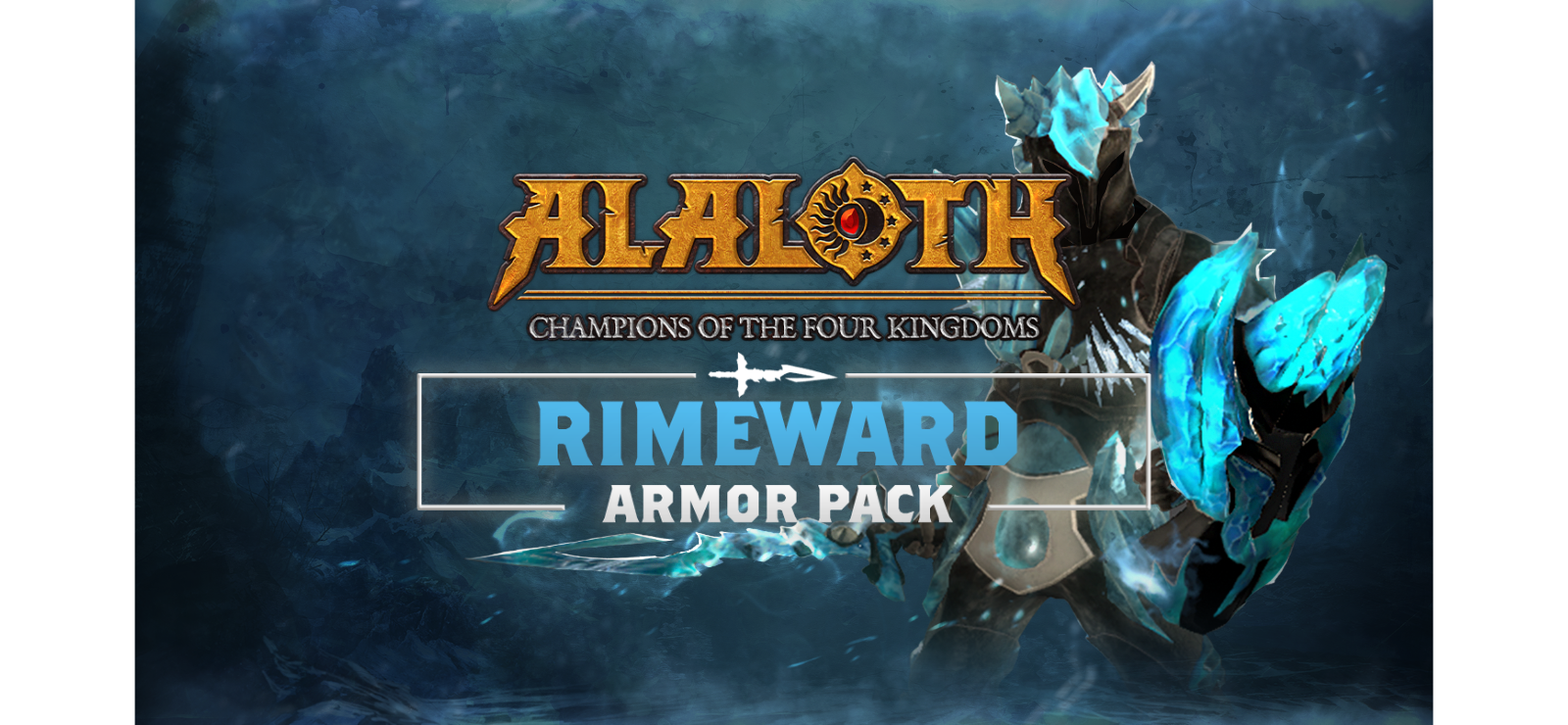 Alaloth: Champions of The Four Kingdoms - Rimeward Set
