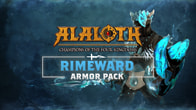 Купить ключ дешево Alaloth. Champions of The Four Kingdoms. Rimeward Set