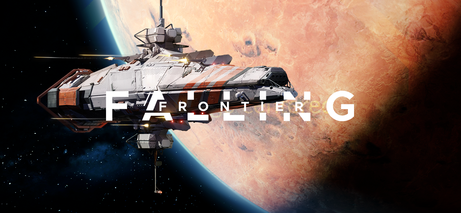 Falling Frontier