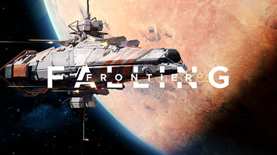 Falling Frontier