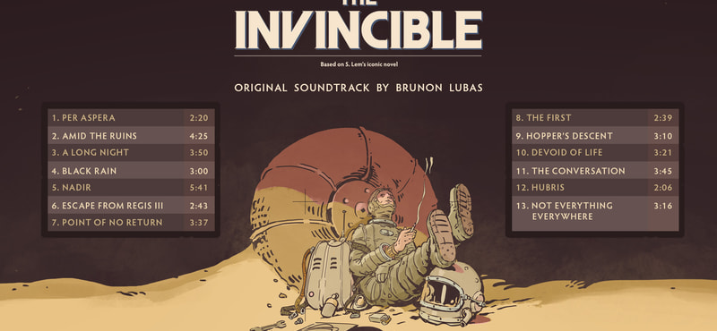 The Invincible: Original Soundtrack - image 1