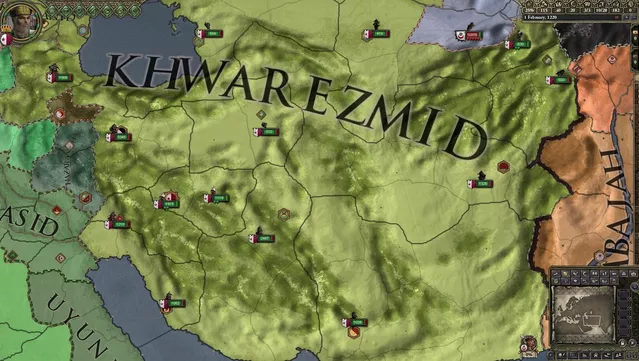 #10. Expansion - Crusader Kings II: Horse Lords (GOG) 来自: Paradox Interactive