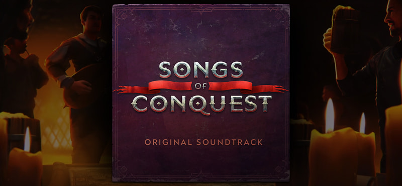 Songs of Conquest - Original Soundtrack - image 1