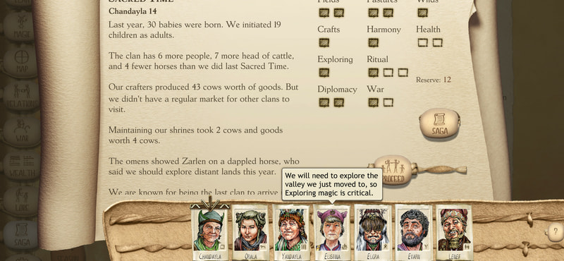 Six Ages Original Soundtrack - image 1