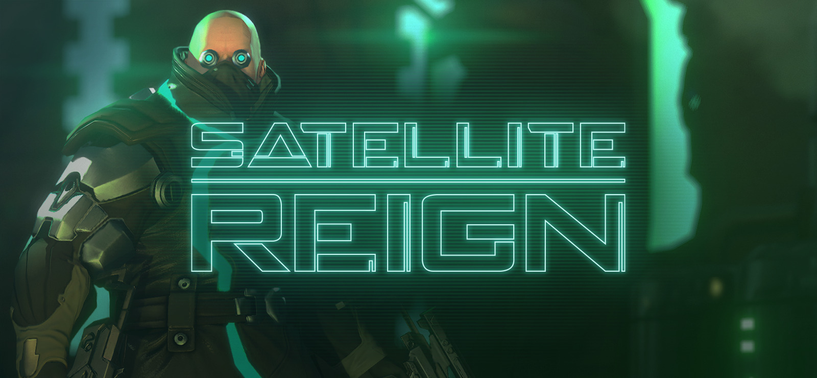 Satellite Reign (PC) patched with 4-player co-op