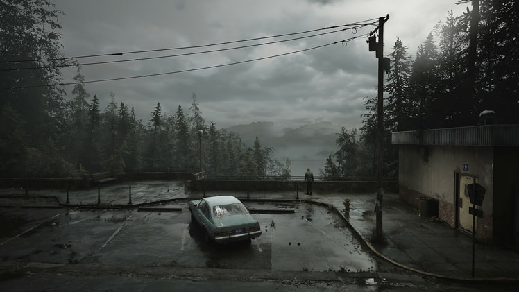 SILENT HILL 2 screenshot 2