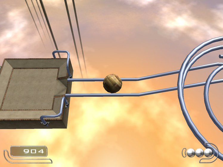 Ballance Nintendo Switch gameplay screenshot 2 of 8