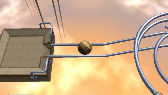 #9. Ballance (GOG) 由: Ziggurat Interactive