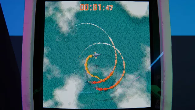 #5. Arcade Paradise - R.O.G.E.R. (GOG) 由: Wired Productions