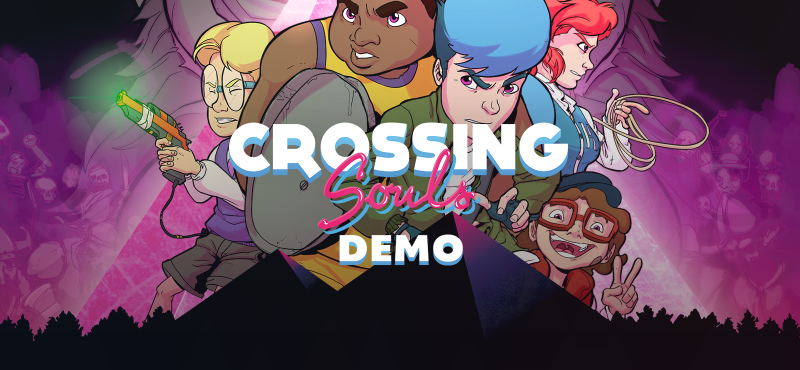 Crossing Souls Demo