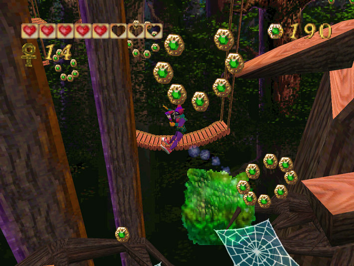 Pandemonium! screenshot 3