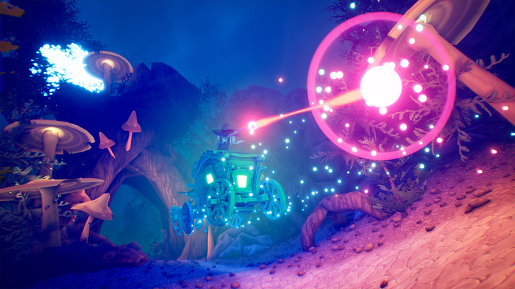 Pumpkin Jack screenshot 4