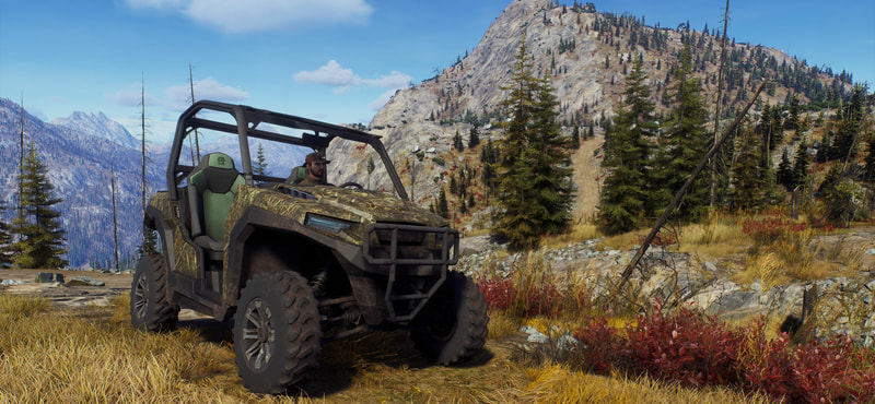 Way of the Hunter - Free UTV DLC - image 5