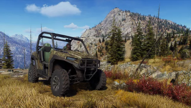 #9. Way of the Hunter - Free UTV DLC (GOG) 由: THQ Nordic GmbH