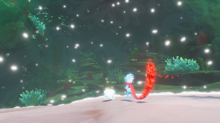 SCARF screenshot 1