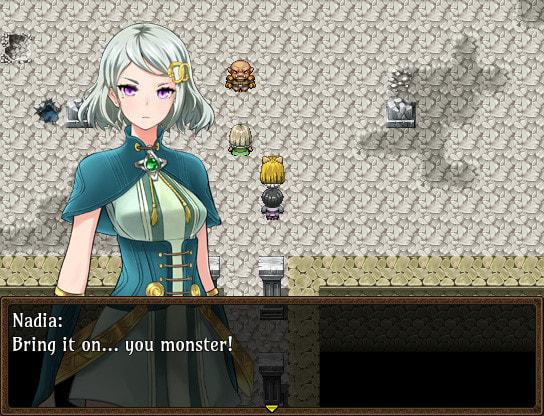 7 Girls War screenshot 3