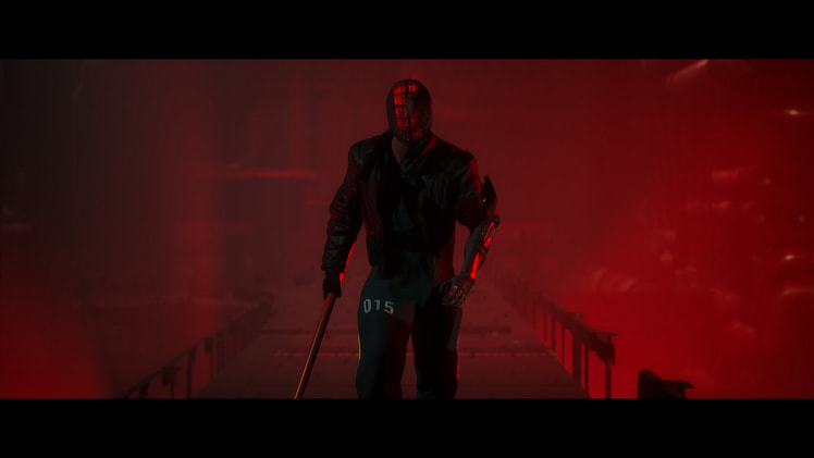 Ruiner screenshot 3