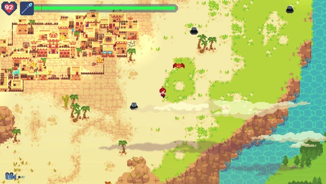 #10. Phoenotopia: Awakening Soundtrack (GOG) Podle: Cape Cosmic, Flyhigh Works