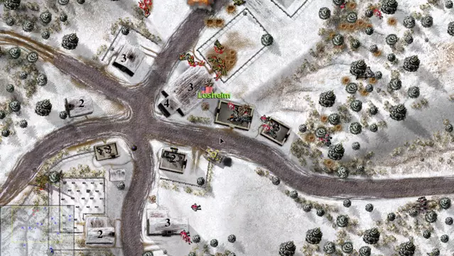 #10. Close Combat 4: The Battle of the Bulge (GOG) 由: Slitherine Ltd.