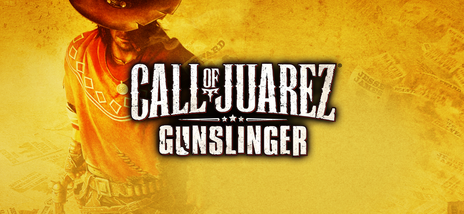 Call of Juarez: Gunslinger banner