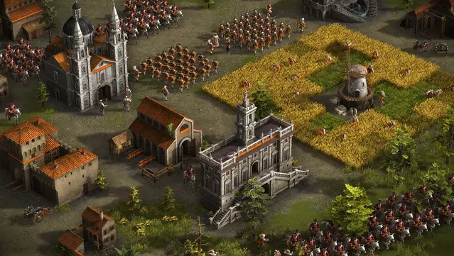 #10. Cossacks 3: The Golden Age (GOG) 由: GSC Game World