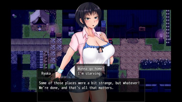 Scars of Summer screenshot 3