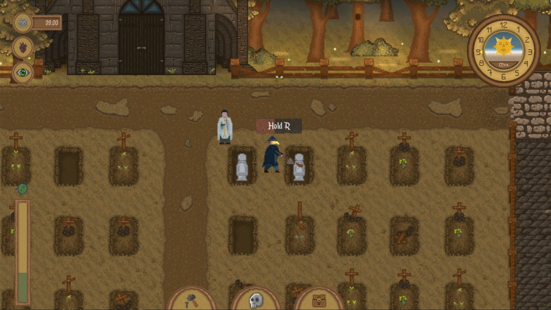 Plague: London 1665 — official screenshot 5