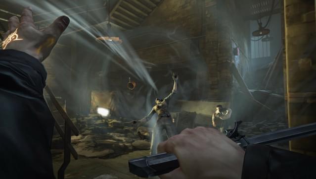 Dishonored Definitive Edition On Gog Com