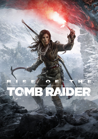 Rise of the Tomb Raider: 20 Year Celebration cover