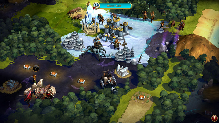 Sorcerer King – Rivals screenshot 4
