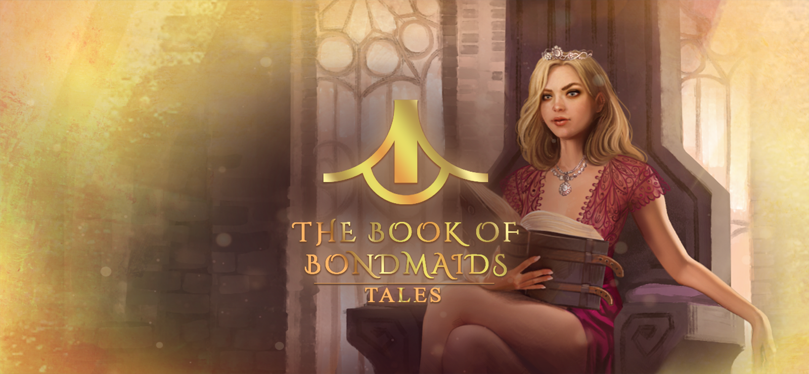 The Book Of Bondmaids - Tales