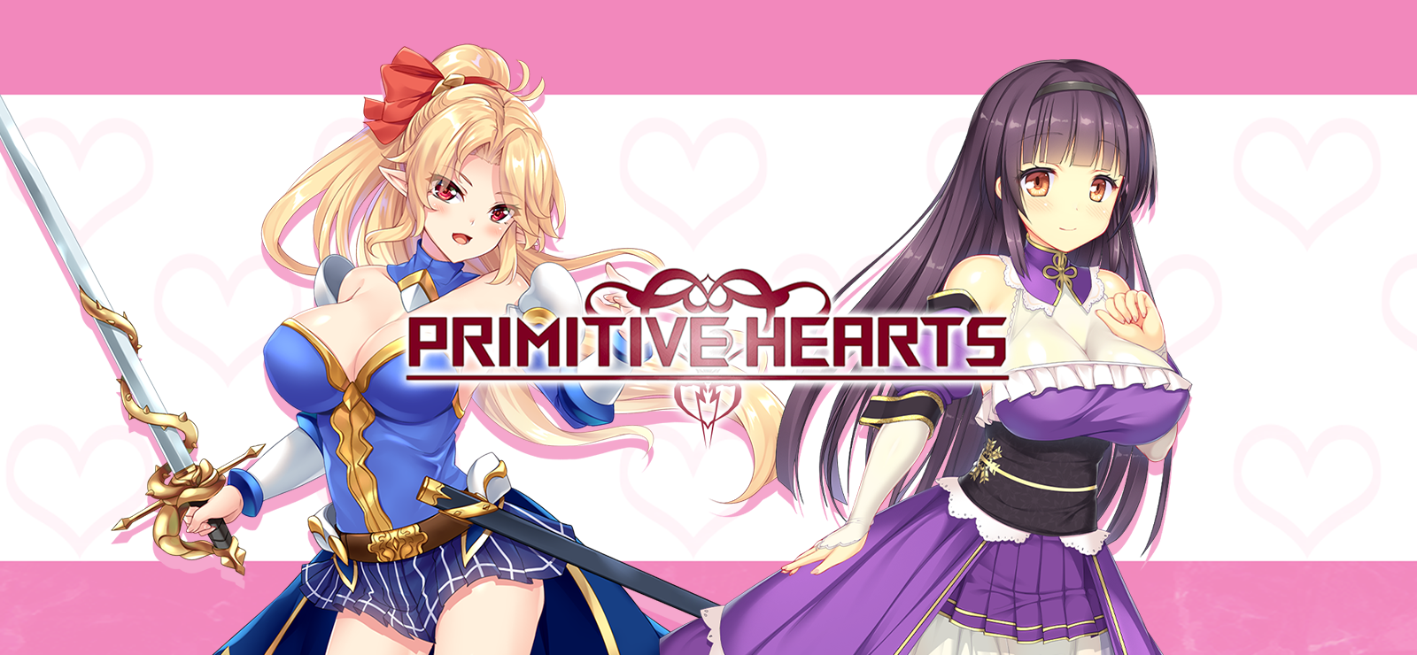 PRIMITIVE HEARTS