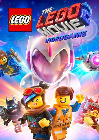 The LEGO Movie 2 Videogame cover image