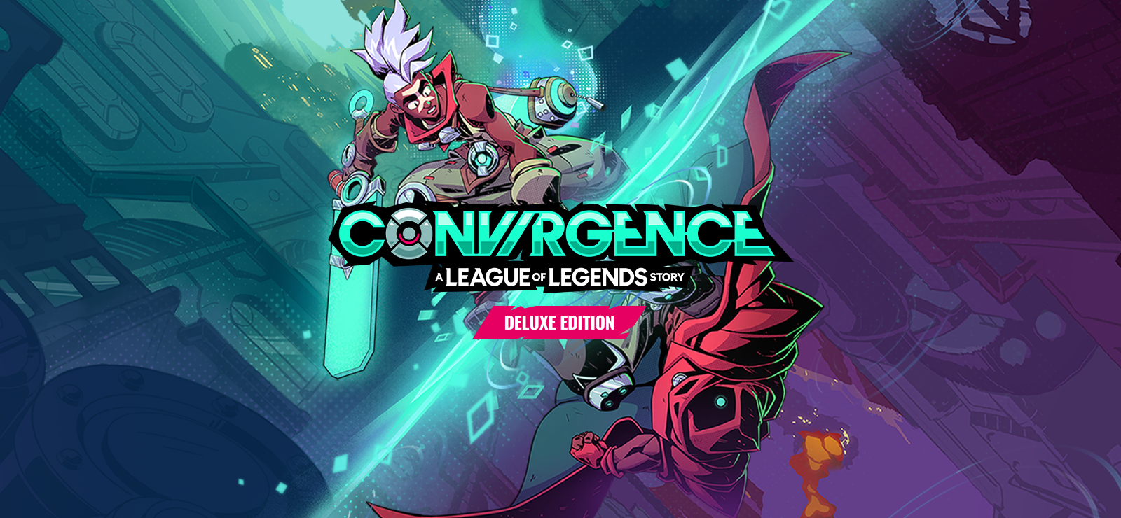 CONVERGENCE: A League Of Legends Story™ Deluxe Edition