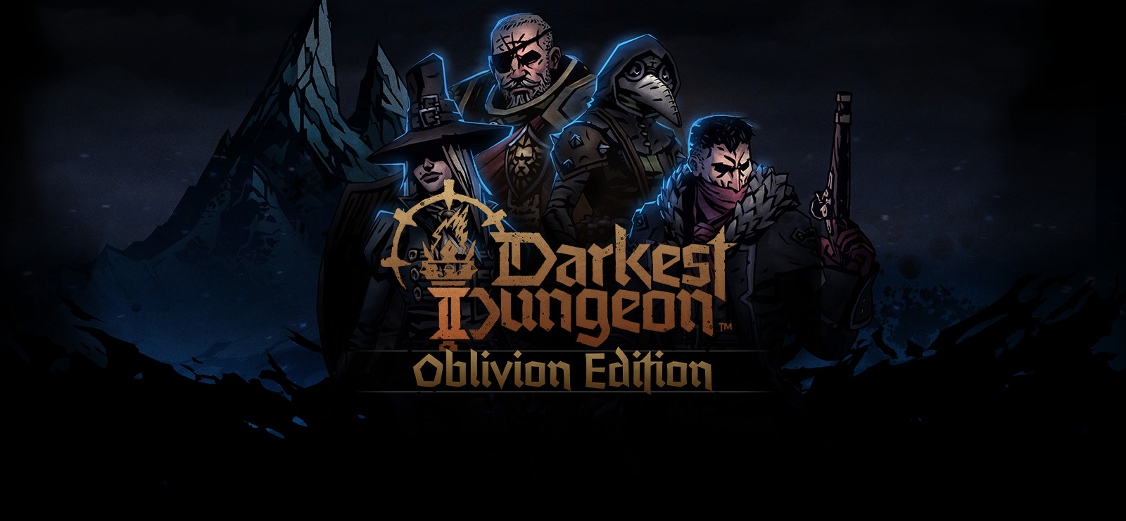 25% Darkest Dungeon® II: Oblivion Edition на GOG.com