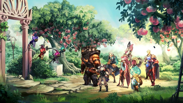 #7. Astria Ascending (GOG) 由: Dear Villagers