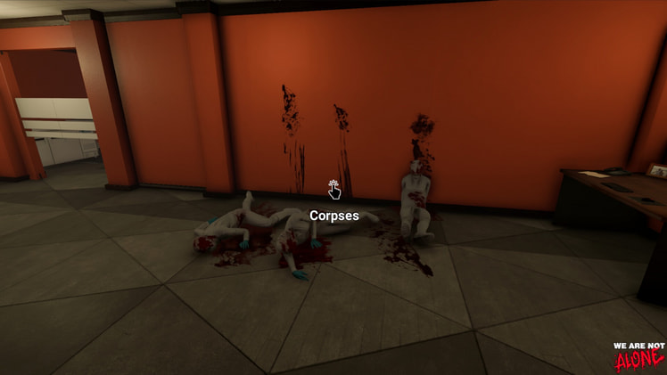 We Are Not Alone screenshot 2
