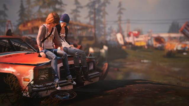How Long Does It Take To Beat Life Is Strange: True Colors?