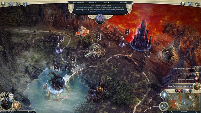 #10. Age of Wonders 3 - Eternal Lords (GOG) โดย: Paradox Interactive