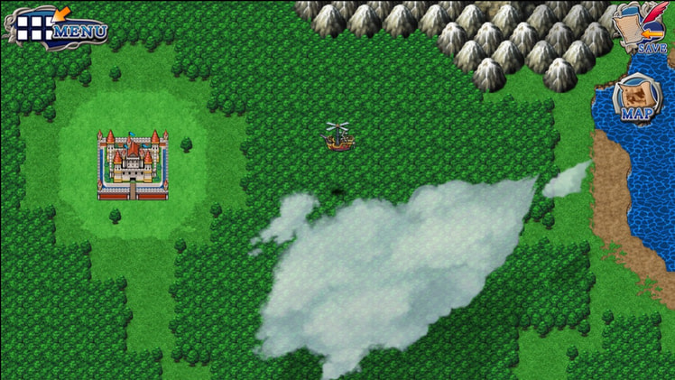 Asdivine Hearts screenshot 2