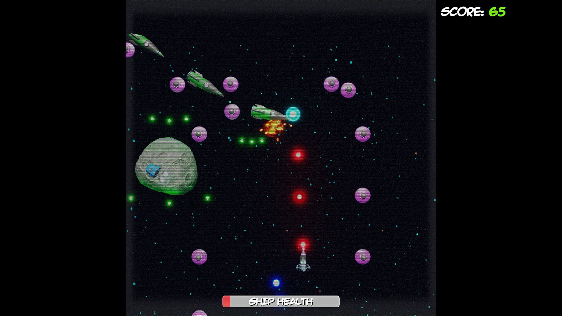 Bears In Space — official screenshot 6