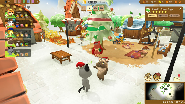 Catizens screenshot 4