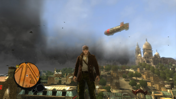 The Saboteur™ screenshot 1