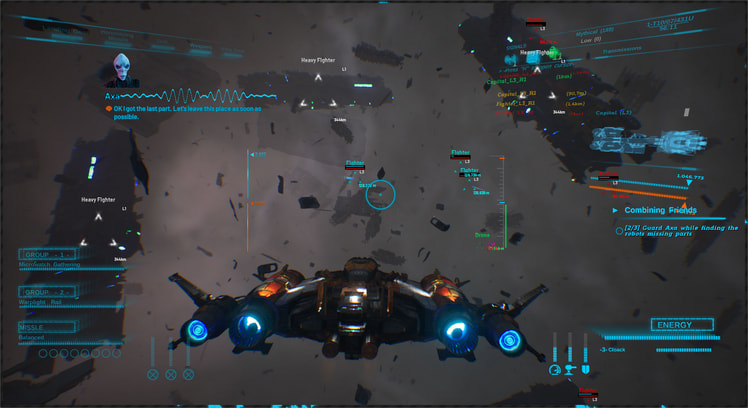 SpaceBourne 2 screenshot 4