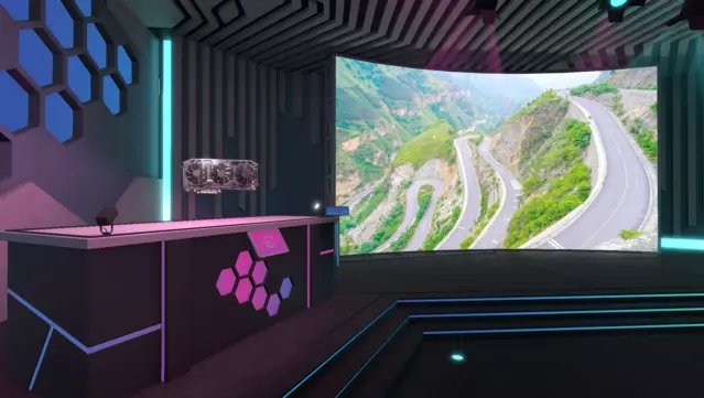 #8. PC Building Simulator - EVGA Workshop (GOG) โดย: The Irregular Corporation