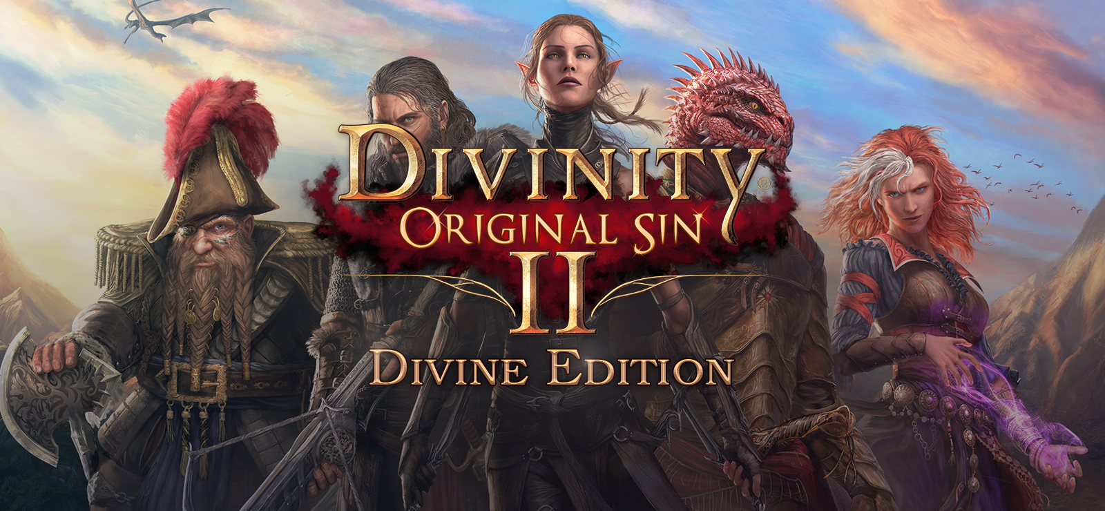 Divinity: Original Sin 2 - Divine Edition