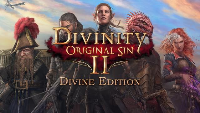 Divinity original sin 2 divine edition что входит