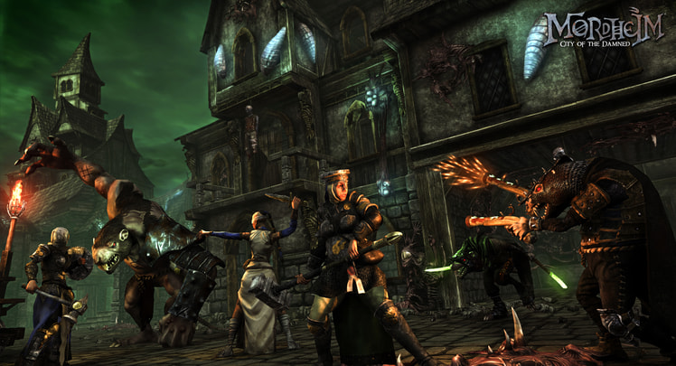 Mordheim: City of the Damned screenshot 3