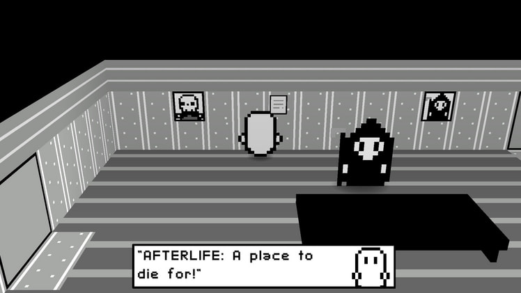 RESTLESS SOUL screenshot 2